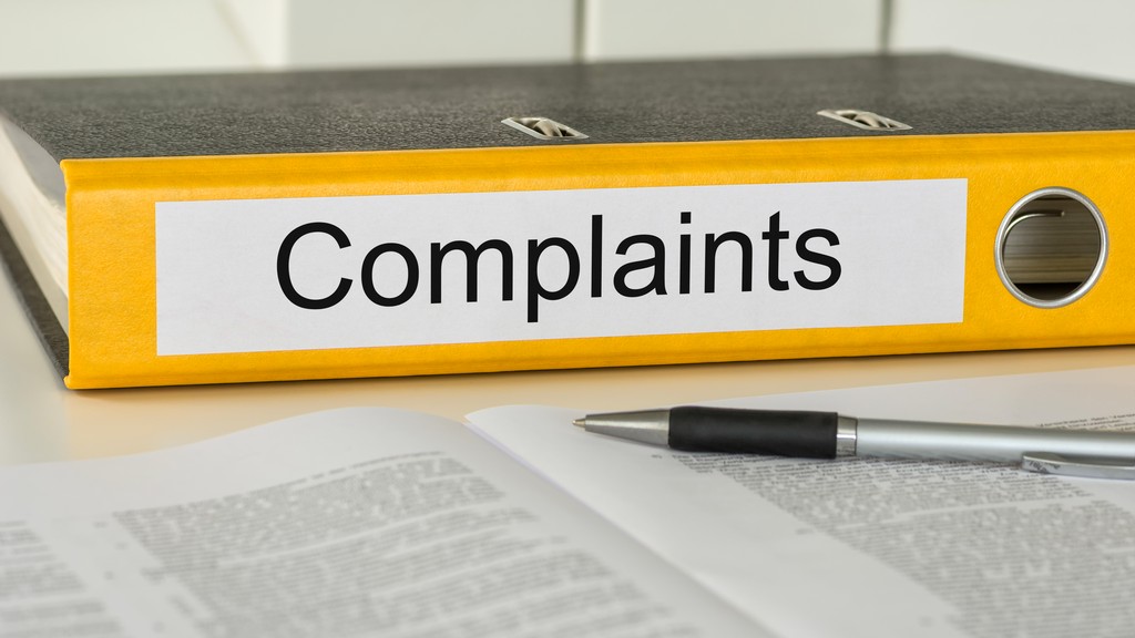 Complaints & Appeals Procedure
